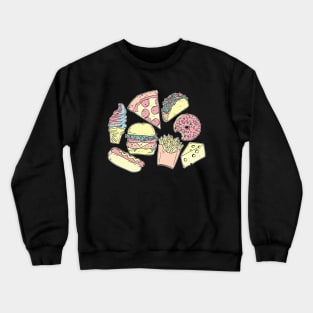 Junk Love Crewneck Sweatshirt